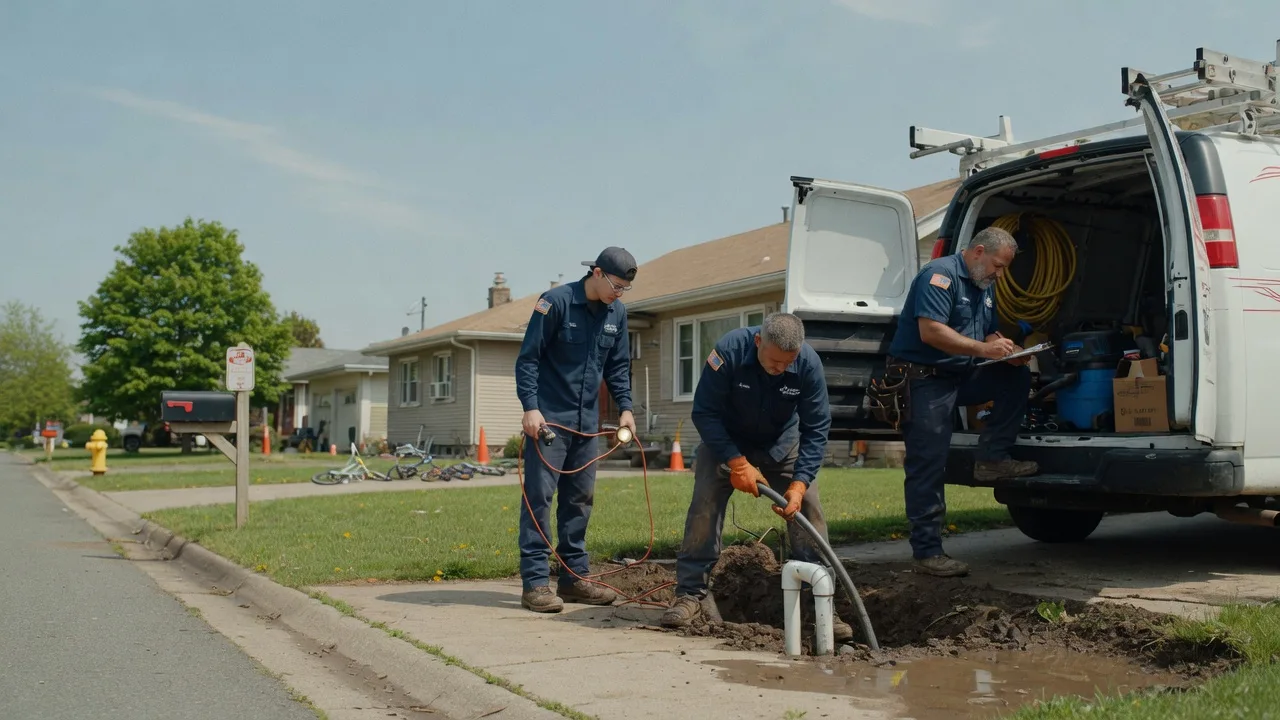 Slab Leak Detection in Crofton, KY near me